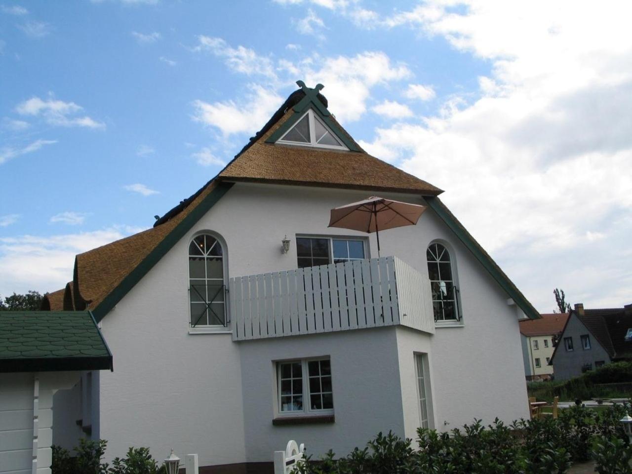 Godeke Michels Ferienwohnung 35Susewind Mueggenburger Weg 40 Ostseeheilbad Ostseeheilbad Zingst Exterior foto