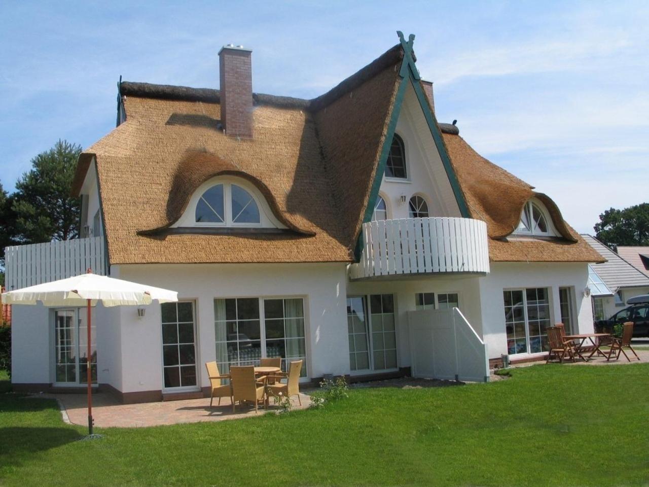 Godeke Michels Ferienwohnung 35Susewind Mueggenburger Weg 40 Ostseeheilbad Ostseeheilbad Zingst Exterior foto